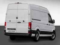 Nowe VW Crafter 140 KM (102 kW) 2026 Biały Van