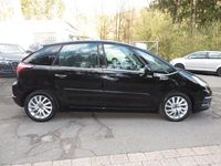 Gebraucht Citroën C4 Picasso Exclusive 163 PS (119 kW) 2012 Schwarz Van / Kleinbus
