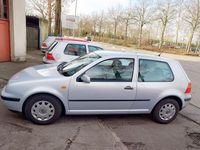 Gebraucht VW Golf III 101 PS (74 kW) 1998 Silber Limousine