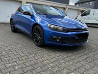 Gebraucht VW Scirocco 160 PS (117 kW) 2011 Blau Coupé