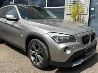 Gebraucht BMW X1 150 PS (110 kW) 2011 Silber SUV