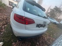 Gebraucht Audi A4 S-Line 160 PS (117 kW) 2008 Weiß Kombi