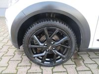 Gebraucht VW cross up! 75 PS (55 kW) 2014 Weiß Kleinwagen