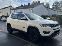 gebraucht Jeep Compass 2.0 MultiJet Trailhawk 4x4 Auto