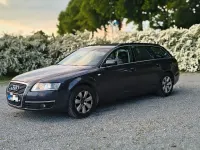 Occasion Audi A6 180 ch (132 kW) 2007 Gris Break
