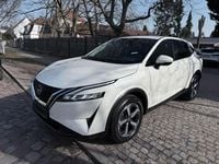 Gebraucht Nissan Qashqai N-Connecta 140 PS (102 kW) 2023 Weiß SUV