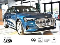 Gebraucht Audi e-tron Sport 158 kW (215 PS) 2020 Blau SUV