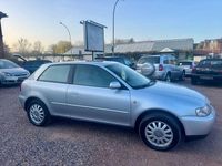 Gebraucht Audi A3 Ambiente 125 PS (91 kW) 1996 Silber Kleinwagen