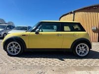 Second-hand Mini ONE 90 CP (66 kW) 2002 Galben Hatchback