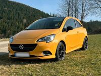 Gebraucht Opel Corsa OPC 100 PS (73 kW) 2017 Gelb Kleinwagen