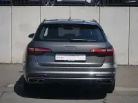 Gebraucht Audi A4 Comfort 150 PS (110 kW) 2019 Grau Kombi