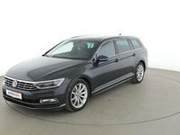 Gebraucht VW Passat Highline 272 PS (200 kW) 2019 Grau Kombi