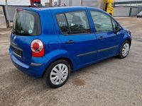 Gebraucht Renault Modus Avantage 75 PS (55 kW) 2007 Blau Van / Kleinbus