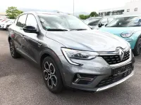 Gebraucht Renault Arkana Intens 94 PS (69 kW) 2021 Grau metallic SUV