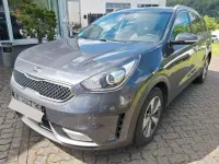Occasion Kia Niro Vision 141 ch (103 kW) 2019 Gris SUV