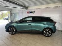 Neu MG MG4 EV 139 kW (190 PS) 2026 Grün Kleinwagen