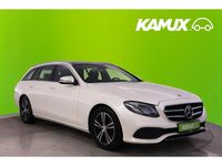 Gebraucht Mercedes E200 Avantgarde 211 PS (155 kW) 2020 Diamantweiss Kombi
