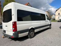 gebraucht VW Crafter 35 BiTDI MAXI L3/KLIMA PDC AHK