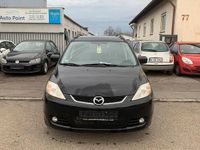 Gebraucht Mazda 5 Exclusive 116 PS (85 kW) 2007 Van / Kleinbus