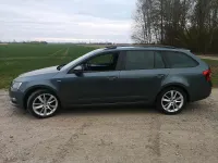 Gebraucht Skoda Octavia 116 PS (85 kW) 2017 Kombi