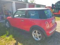 Gebraucht Mini Cooper Coupé 116 PS (85 kW) 2002 Rot Coupé