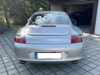 gebraucht Porsche 911 Carrera 4 996 Schalter Scheckheft Deutsches Auto