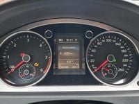 Gebraucht VW Passat R-line 150 PS (110 kW) 2010 Schwarz Kombi