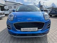 Gebraucht Ford Puma Titanium 120 PS (88 kW) 2022 Blau SUV