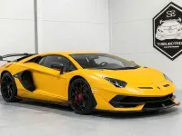 Gebraucht Lamborghini Aventador 770 PS (566 kW) 2020 Gelb