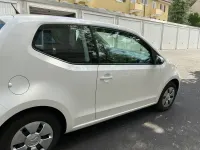 Gebraucht VW up! 60 PS (44 kW) 2018 Weiß Kleinwagen