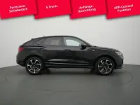 Neu Audi Q3 150 PS (110 kW) 2026 Schwarz SUV