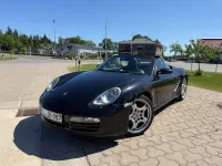 Gebraucht Porsche Boxster S 280 PS (205 kW) 2005 Schwarz Cabrio