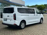 Neu Ford Transit Custom 150 PS (110 kW) 2026 Frostweiß Van / Kleinbus