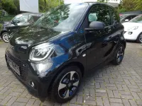 Gebraucht Smart ForTwo Electric Drive 60 kW (82 PS) 2022 Schwarz Coupé
