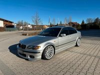 Gebraucht BMW 330 M Sport 231 PS (169 kW) 2008 Silber Limousine