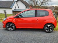Gebraucht Renault Twingo Dynamique 75 PS (55 kW) 2013 Rot Kleinwagen