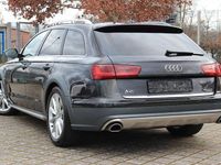 Używany Audi A6 Allroad 272 KM (200 kW) 2016 Szary Kombi