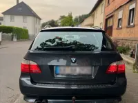 Używany BMW 530 235 KM (172 kW) 2008 Andere farben Kombi