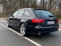 Gebraucht Audi A4 S-Line 239 PS (175 kW) 2010 Schwarz Kombi