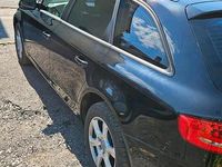 Gebraucht Audi A4 140 PS (102 kW) 2010 Schwarz Kombi