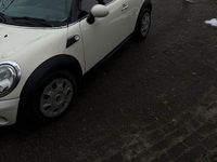 Gebraucht Mini ONE 75 PS (55 kW) 2009 Beige Kleinwagen