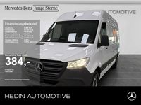 Second-hand Mercedes Sprinter 125 CP (91 kW) 2025 Alb Van