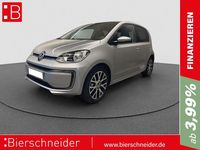 Gebraucht VW e-up! Style 61 kW (83 PS) 2022 Silber Kleinwagen