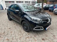 Gebraucht Renault Captur 90 PS (66 kW) 2015 Schwarz SUV