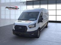 Gebraucht Ford Transit Trend 131 PS (96 kW) 2023 Frostweiß Van