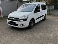 Gebraucht Citroën Berlingo 98 PS (72 kW) 2012 Weiß Van / Kleinbus