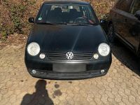 Gebraucht VW Lupo 75 PS (55 kW) 1999 Schwarz Kleinwagen