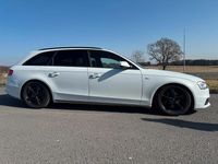 Gebraucht Audi A4 S-Line 177 PS (130 kW) 2012 Weiß Kombi