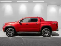 Gebraucht VW Amarok Aventura 241 PS (177 kW) 2025 Rot Pickup
