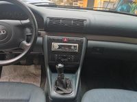 Gebraucht Audi A4 101 PS (74 kW) 1999 Grün Limousine